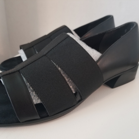 Munro Naomi leather shoe sandal- size 9 - Picture 2 of 8